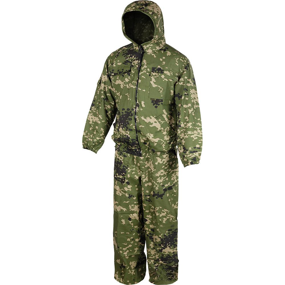 

Костюм Huntsman Стрелок тк.смесовая горох кмф