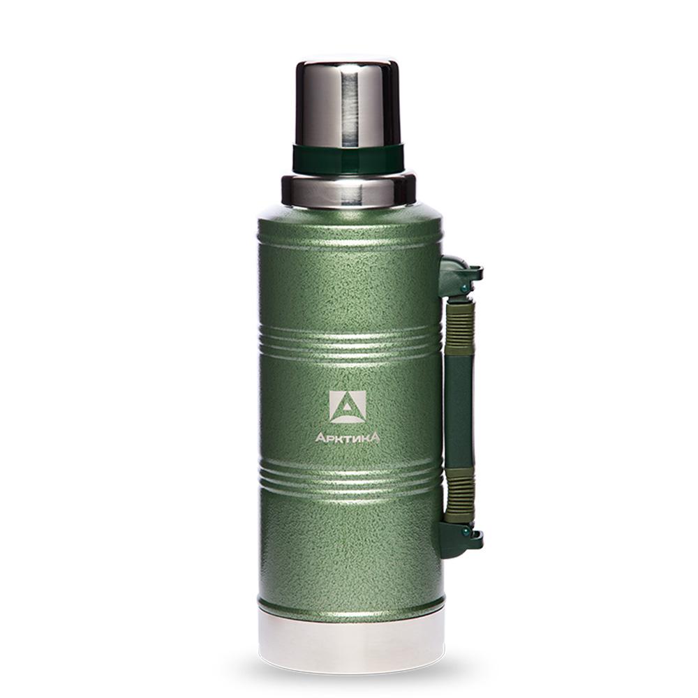 

Термос АРКТИКА 106-2200р зеленый 2.2л