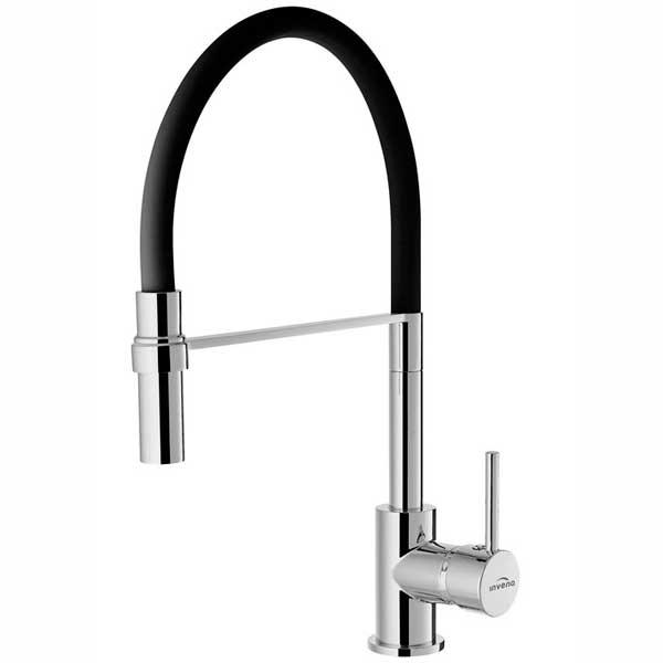 

Смеситель Invena Kameleon bz-29-l04-c