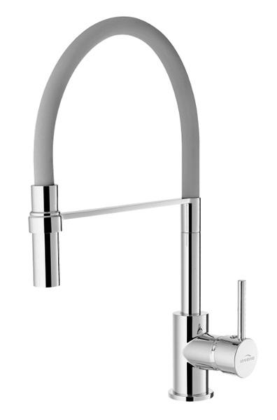 

Смеситель Invena Kameleon bz-29-l05-c