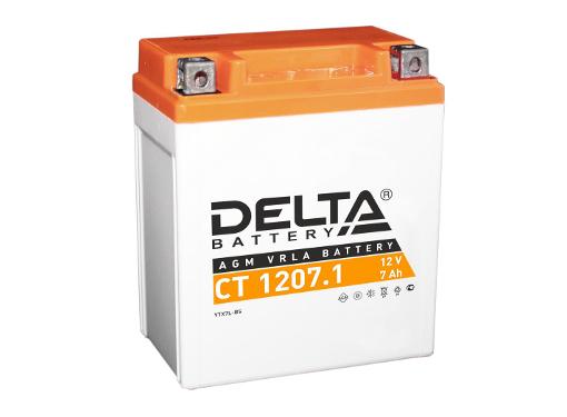  DELTA CT 1207.1