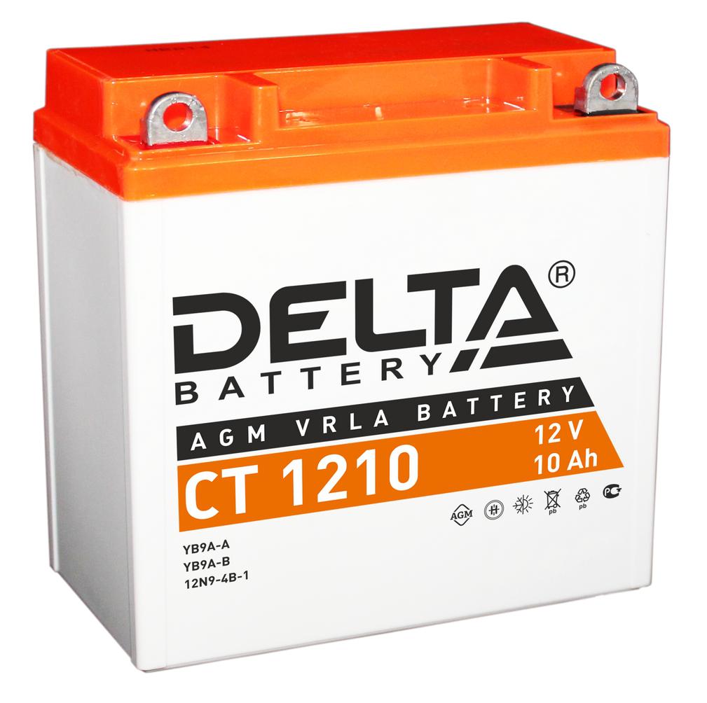 

Аккумулятор Delta Ct 1210