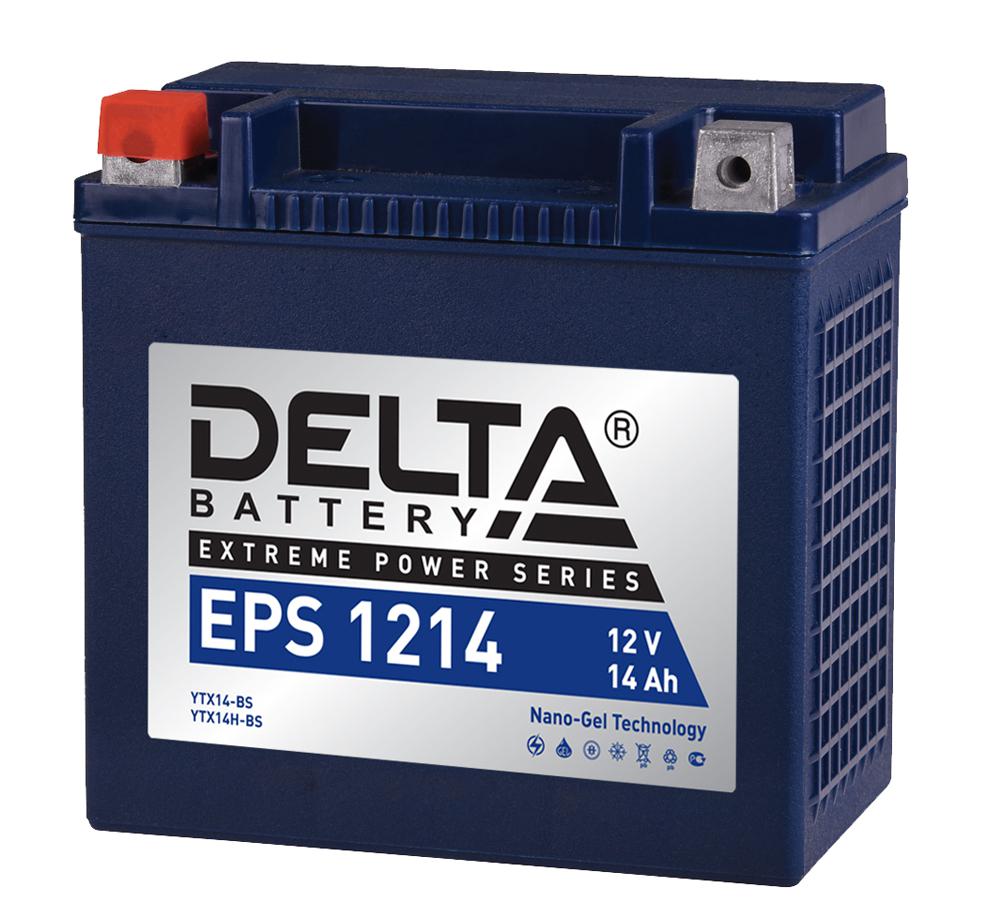 

Аккумулятор Delta Eps 1214