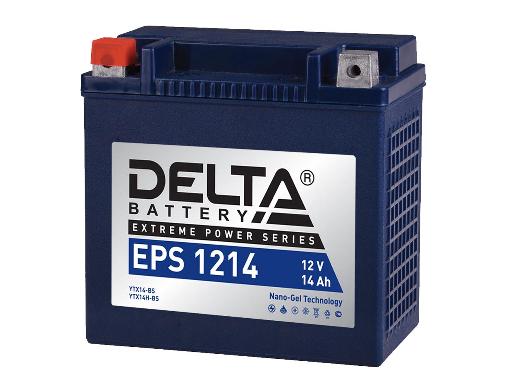  DELTA EPS 1214