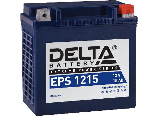  DELTA EPS 1215