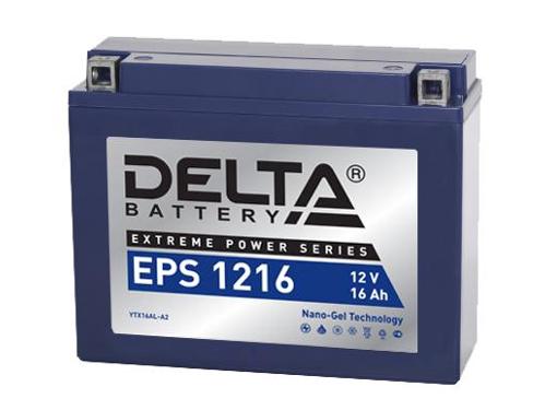  DELTA EPS 1216