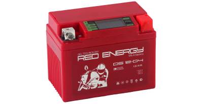  RED ENERGY DS 1204