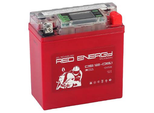  RED ENERGY DS 1205.1