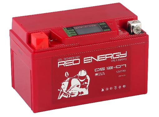  RED ENERGY DS 1207