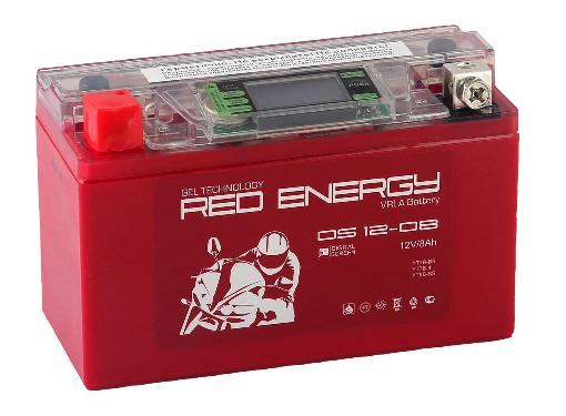  RED ENERGY DS 1208