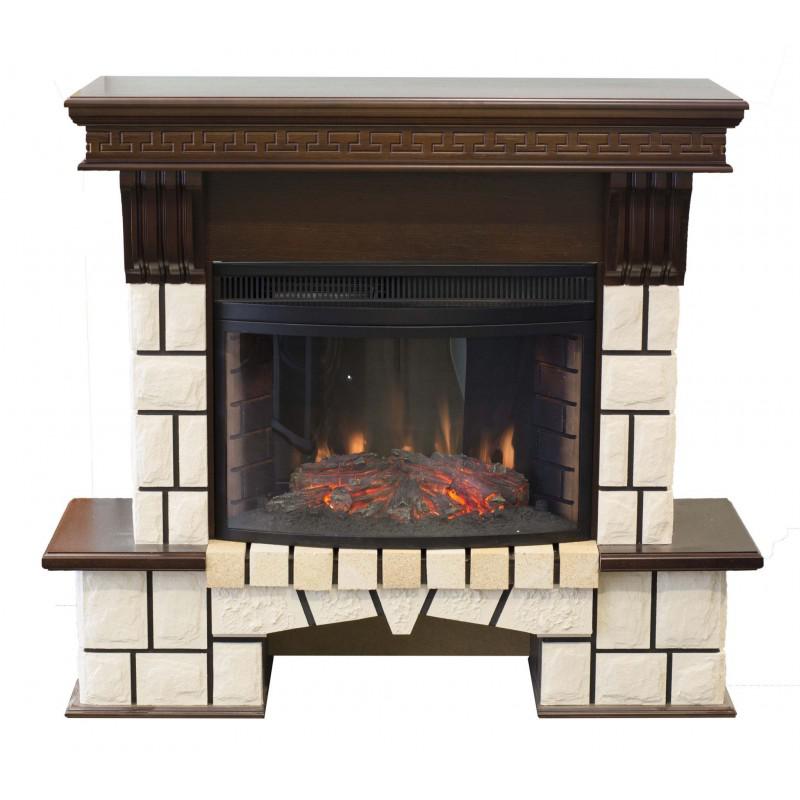 

Электрокамин Real flame Stone new 25+очаг firefield 25 ir s, Stone new 25+очаг firefield 25 ir s
