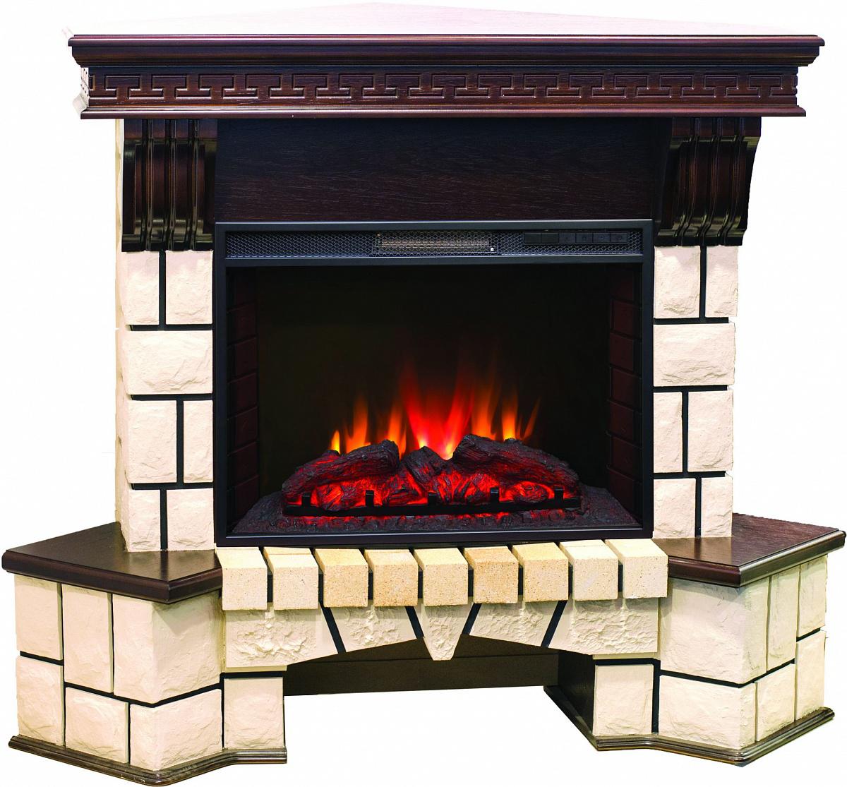 

Электрокамин Real flame Stone corner new 25 ao/dn+sparta 25,5, Stone corner new 25 ao/dn+sparta 25,5