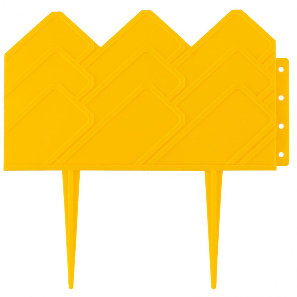 

Садовый бордюр Palisad 65055, 65055