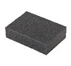 Губка шлифовальная MATRIX 100х70х25мм 60Р (75701)