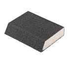 Губка шлифовальная MATRIX 120х90х25мм 100Р (75730)