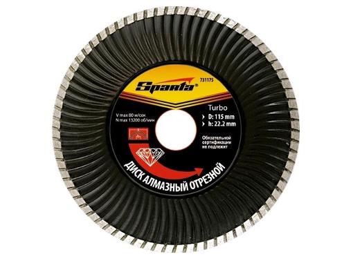   SPARTA (731175) 11522  