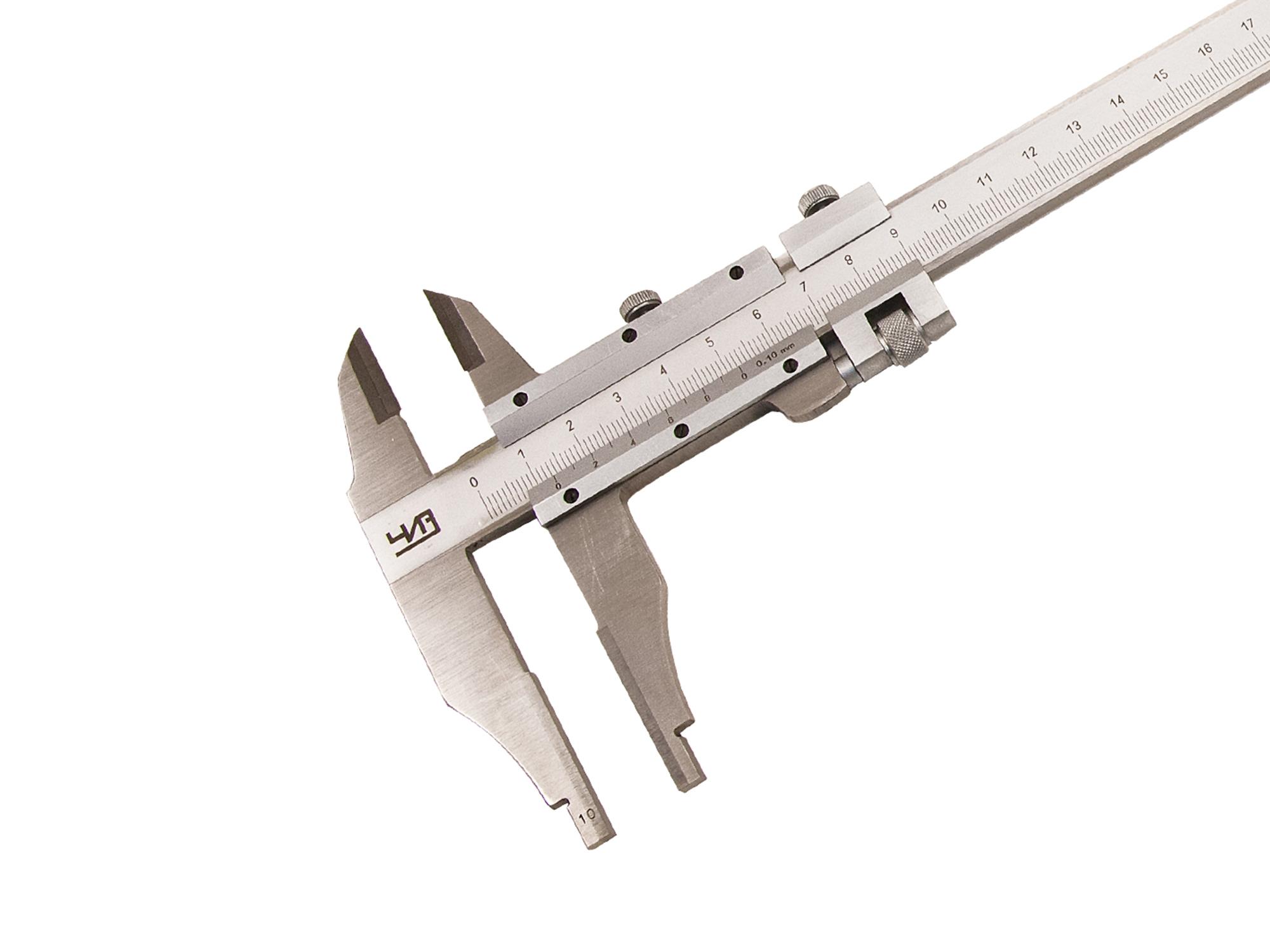 

Штангенциркуль ЧИЗ ШЦ-2- 630 0.1 губ.150, ШЦ-2- 630 0.1 губ.150