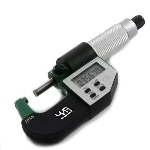 

Микрометр ЧИЗ МКЦ- 75 0.001 4-кн, МКЦ- 75 0.001 4-кн.