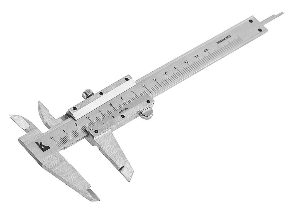 

Штангенциркуль КАЛИБРОН ШЦ-i 0-125 0.1, ШЦ-i 0-125 0.1