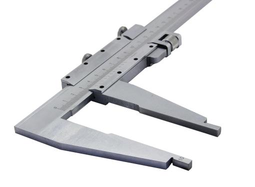 Изображение товара Штангенциркуль КАЛИБРОН ШЦ-III 0-500 губ 100мм 0.05