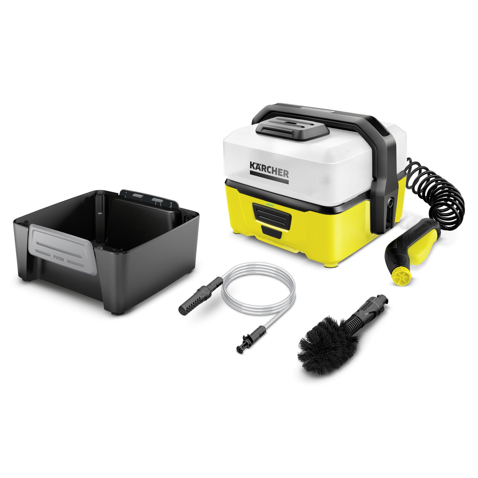 

Мойка высокого давления Karcher Oc 3 adventure (16800020)