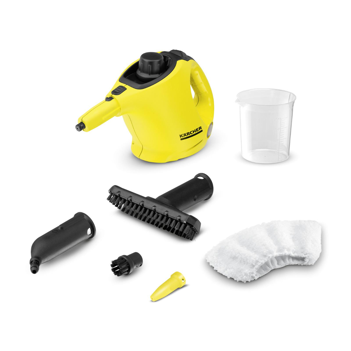 Пароочиститель Karcher SC 1 1.516-300.0 - цена, отзывы, фото и инструкция -  купить в Москве, СПб и РФ