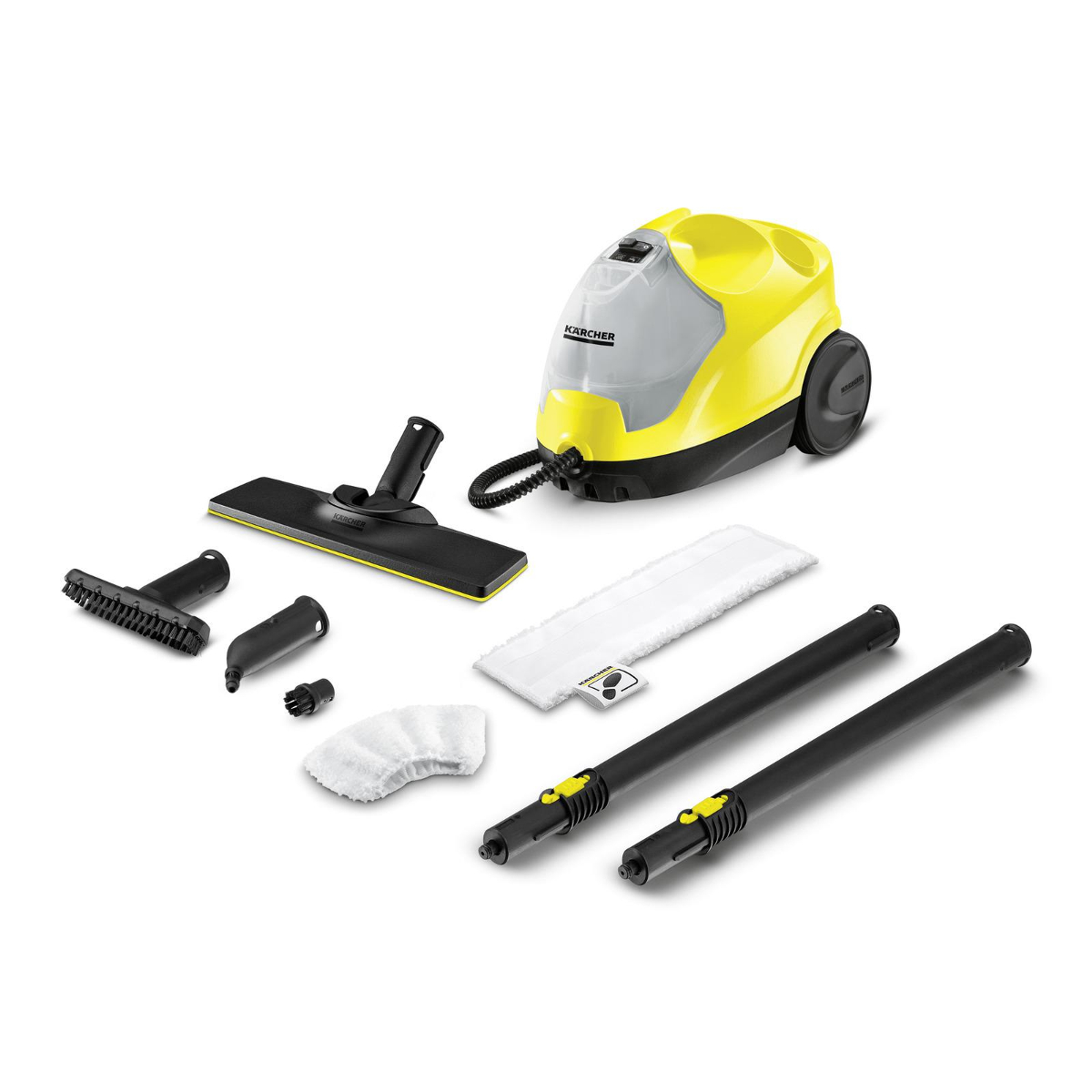 Пароочистители KARCHER купить в Барнауле по доступным ценам