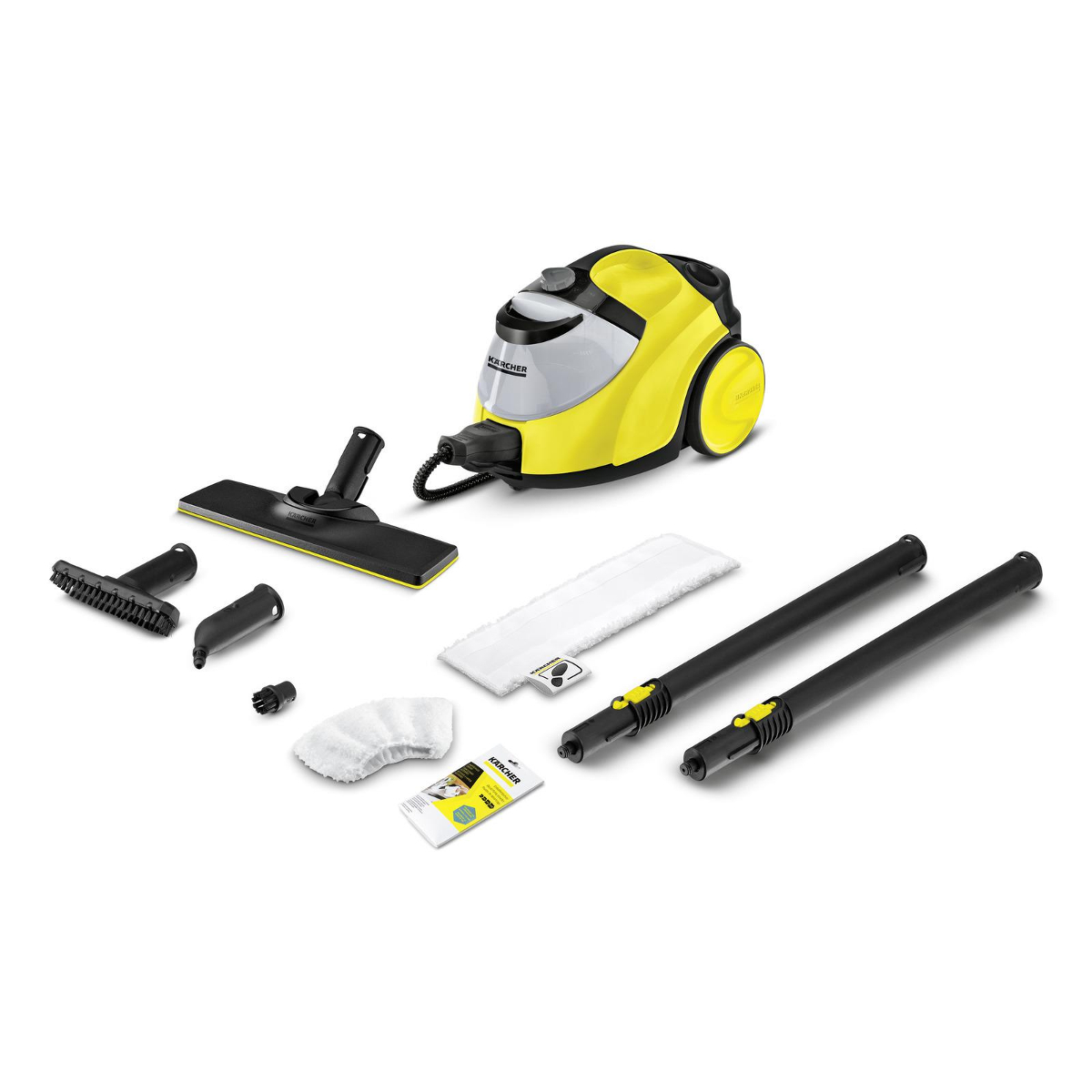 Пароочиститель Karcher SC 5 EasyFix 1.512-530.0 - цена, отзывы, фото и  инструкция - купить в Москве, СПб и РФ