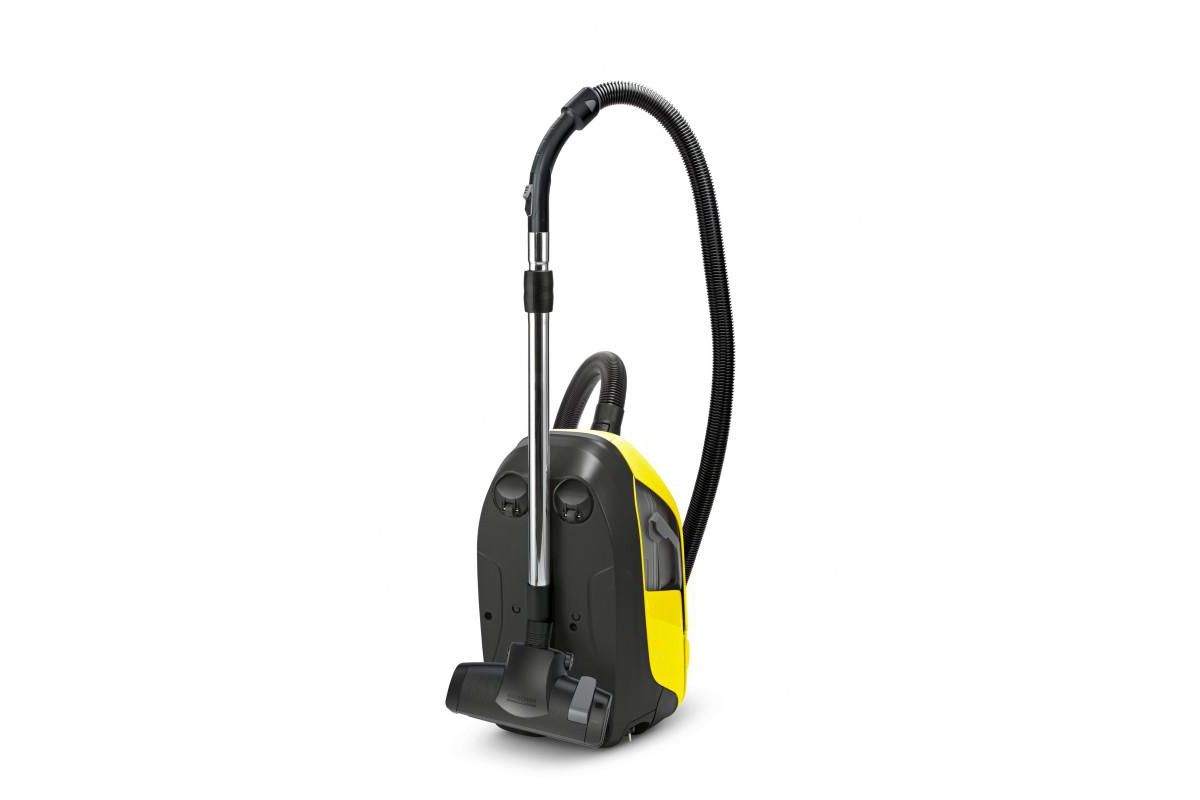 Пылесос Karcher DS 6 *EU 1.195-220.0 - цена, отзывы, фото и инструкция -  купить в Москве, СПб и РФ