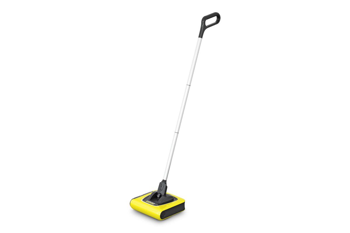 Электровеник KARCHER KB 5 1.258-000.0 купить в Уфе по доступной цене:  характеристики и фото