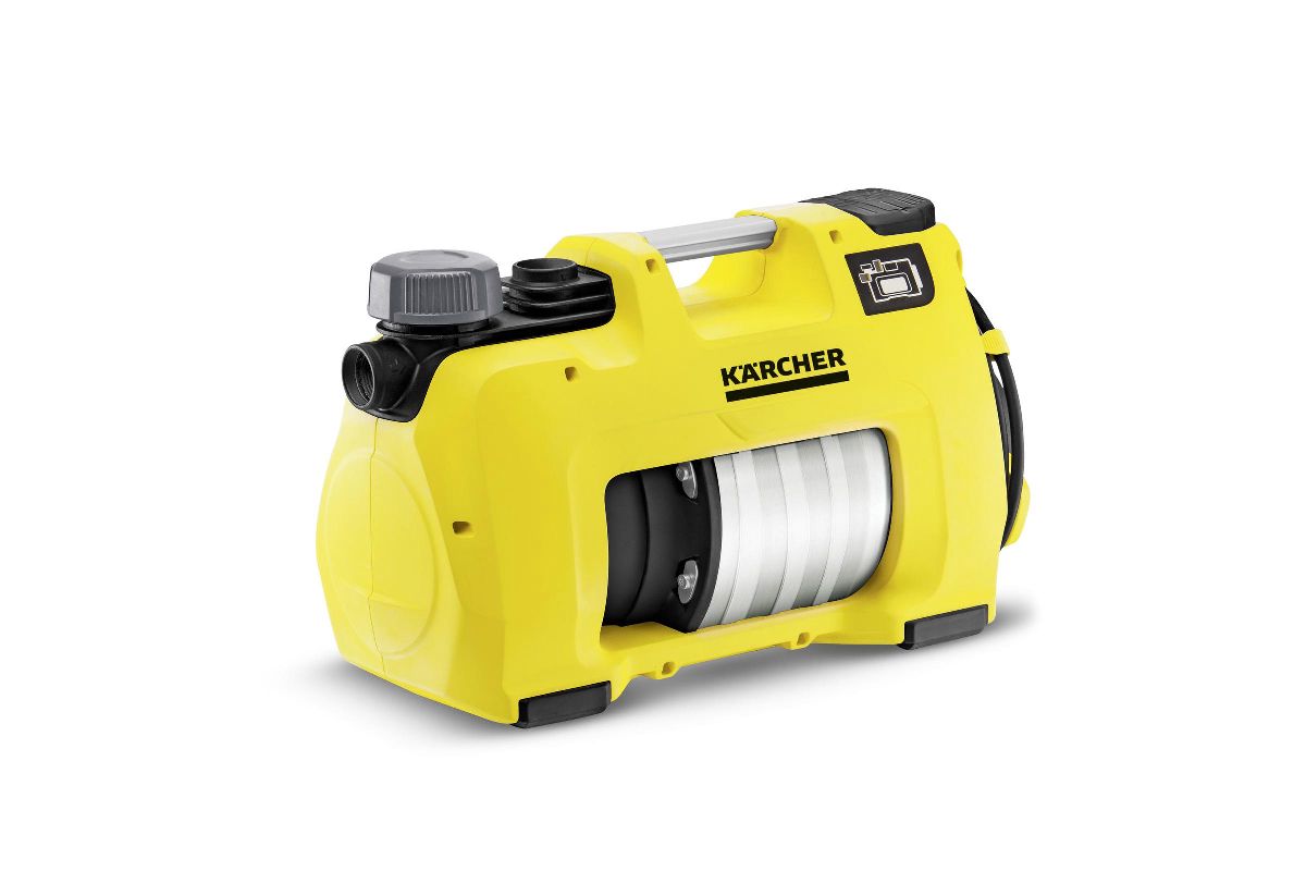 Насос Karcher BP 7 Home & Garden (1.645-373.0) - цена, отзывы, фото и  инструкция - купить в Москве, СПб и РФ