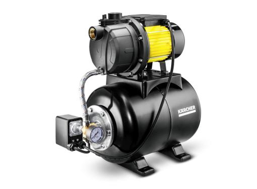   KARCHER BP 5 Home 1.645-370.0