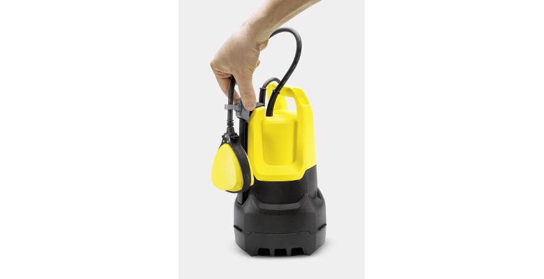 Дренажный насос KARCHER SP 5 Dual 1.645-580.0