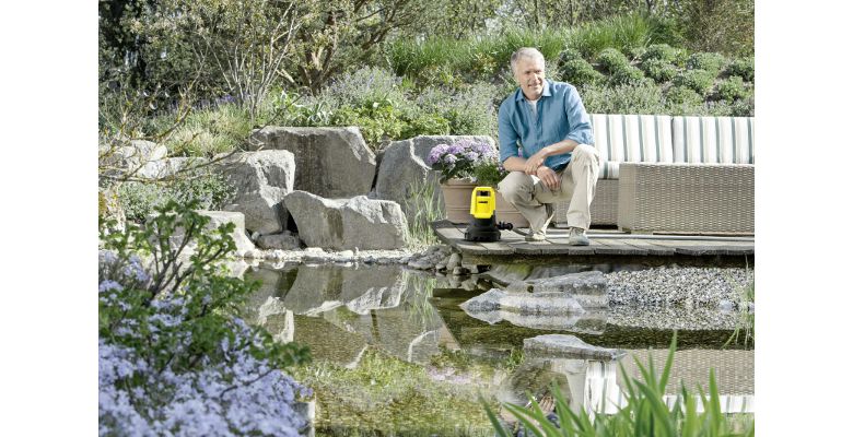 Дренажный насос KARCHER SP 5 Dual 1.645-580.0