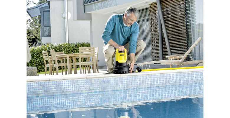 Дренажный насос KARCHER SP 5 Dual 1.645-580.0