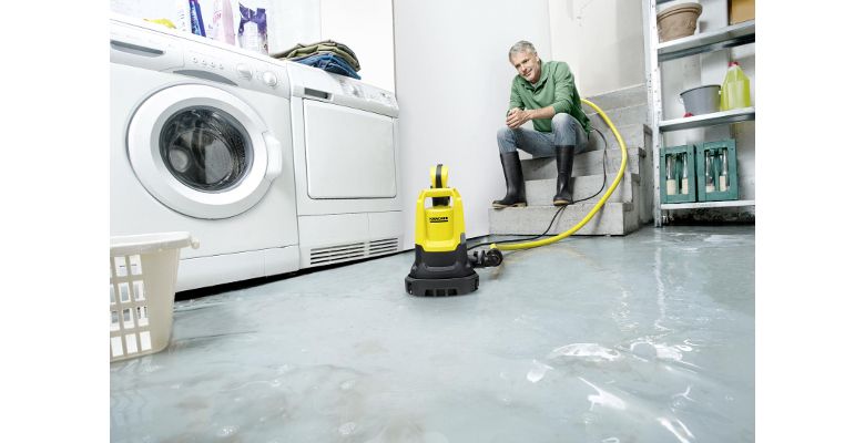 Дренажный насос KARCHER SP 5 Dual 1.645-580.0