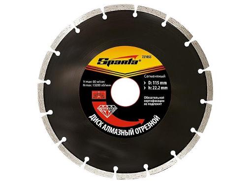   SPARTA (731115) 18022  