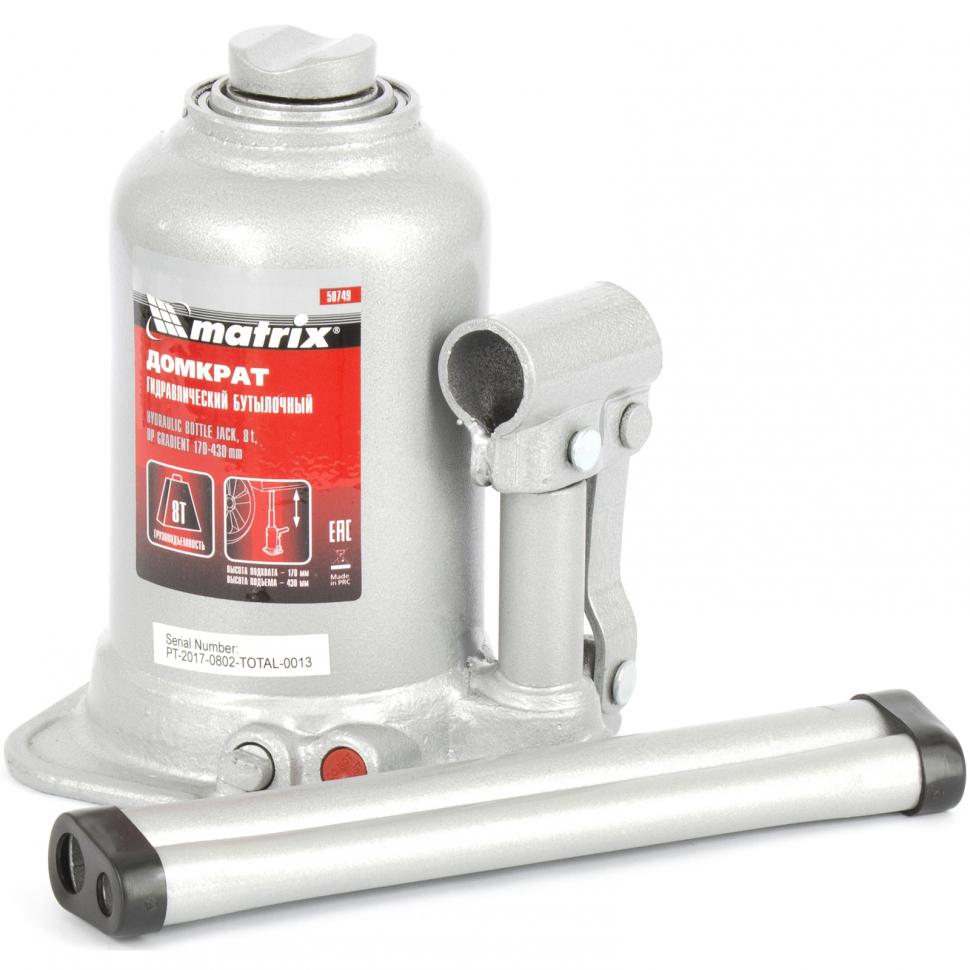 

Домкрат Matrix 50749