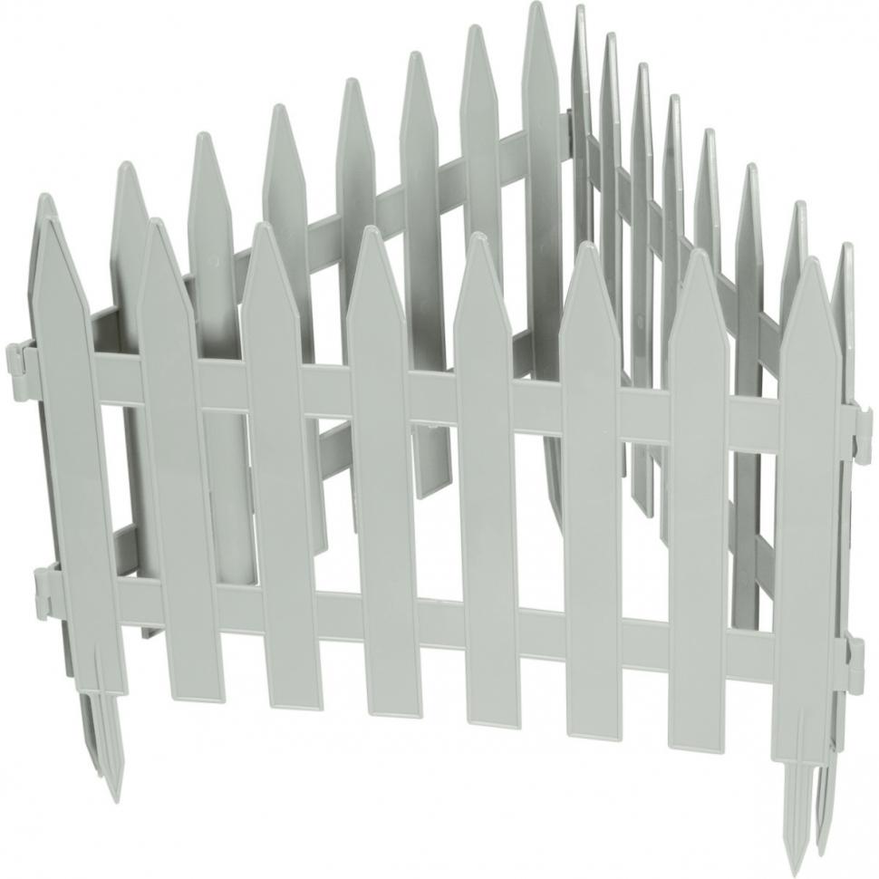 

Забор Palisad 65004, Белый, 65004