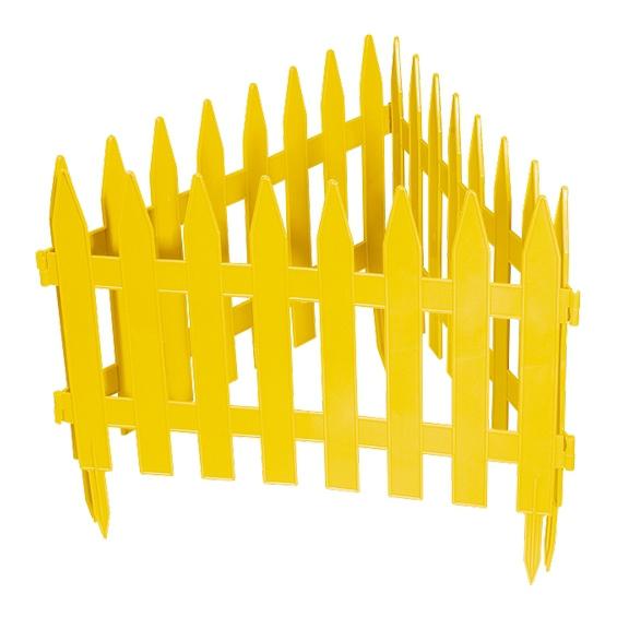 

Забор Palisad 65000, Желтый, 65000
