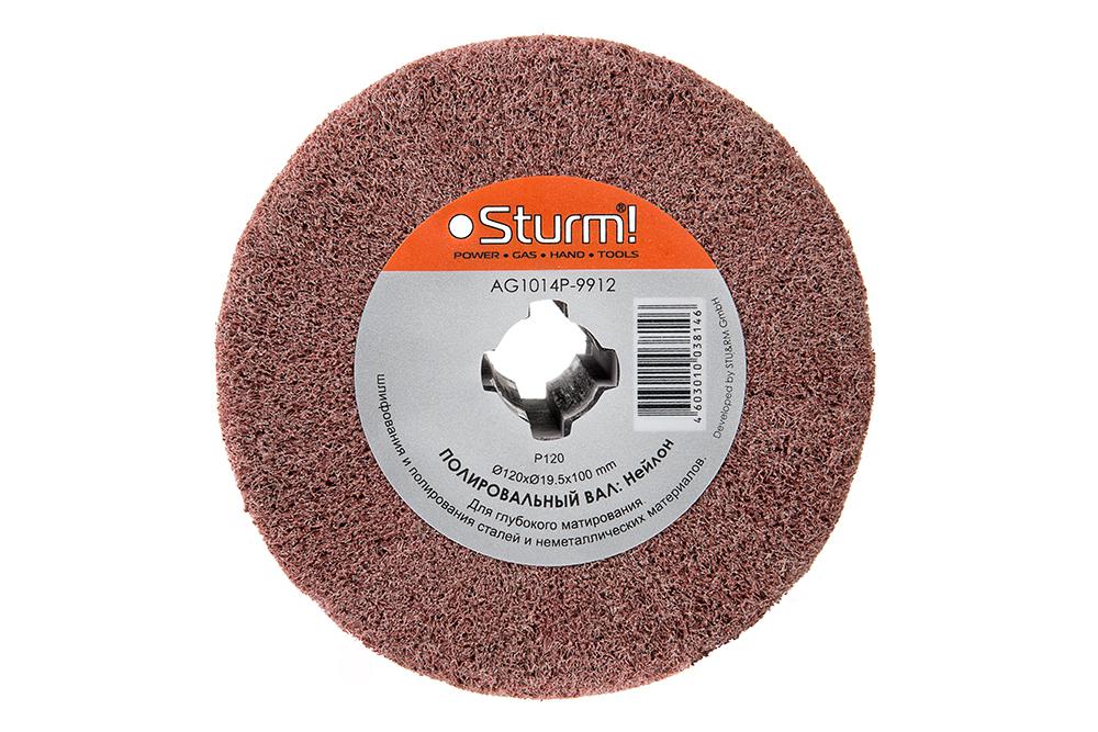 

Щётка Sturm! Ag1014p-9912, Ag1014p-9912