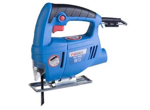 Изображение товара Лобзик СОЮЗ ЛБС-4050 для распиловки дерева и металла