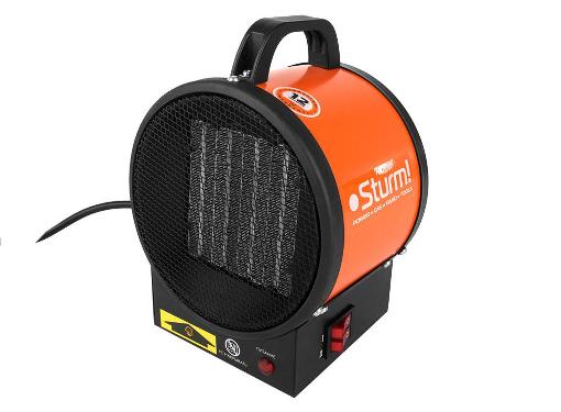 Изображение товара Тепловентилятор Sturm FH2022C керамический 2 кВт переносной