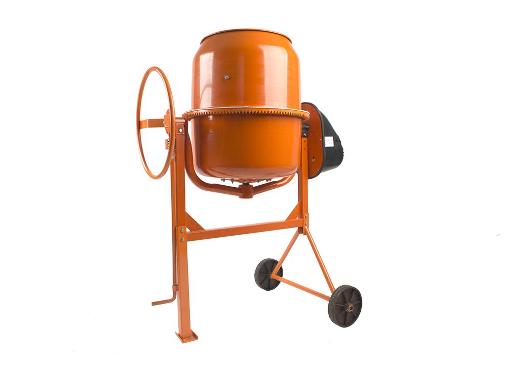 Изображение товара Бетономешалка STURM CM20180R с объемом 180л и мощностью 900Вт