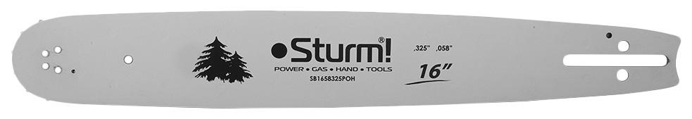 

Шина цепной пилы Sturm! Sb1658325poh