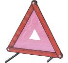 Знак аварийной остановки STELS 54914