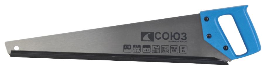 

Ножовка СОЮЗ 1060-13-500c