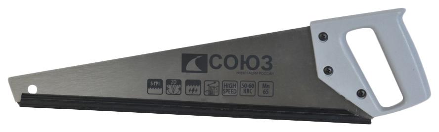 

Ножовка СОЮЗ 1060-14-400c