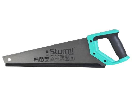 Изображение товара Ножовка STURM! 1060-52-400 для резки дерева 400мм