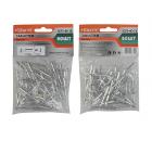 Изображение товара Заклепки вытяжные STURM! 4х16 мм 50 шт для быстрого монтажа